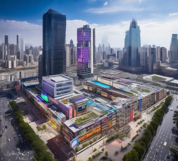盐城明珠商贸城,城市发展的新引擎 盐城明珠商贸城,城市发展的新引擎